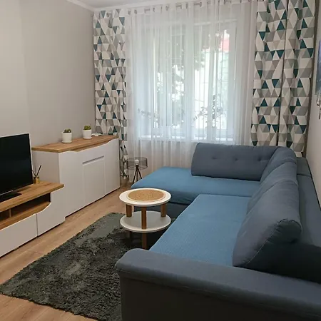 Apartament Orzysz